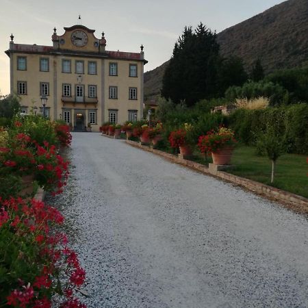 Relais Villa Poschi Pugnano Exterior photo
