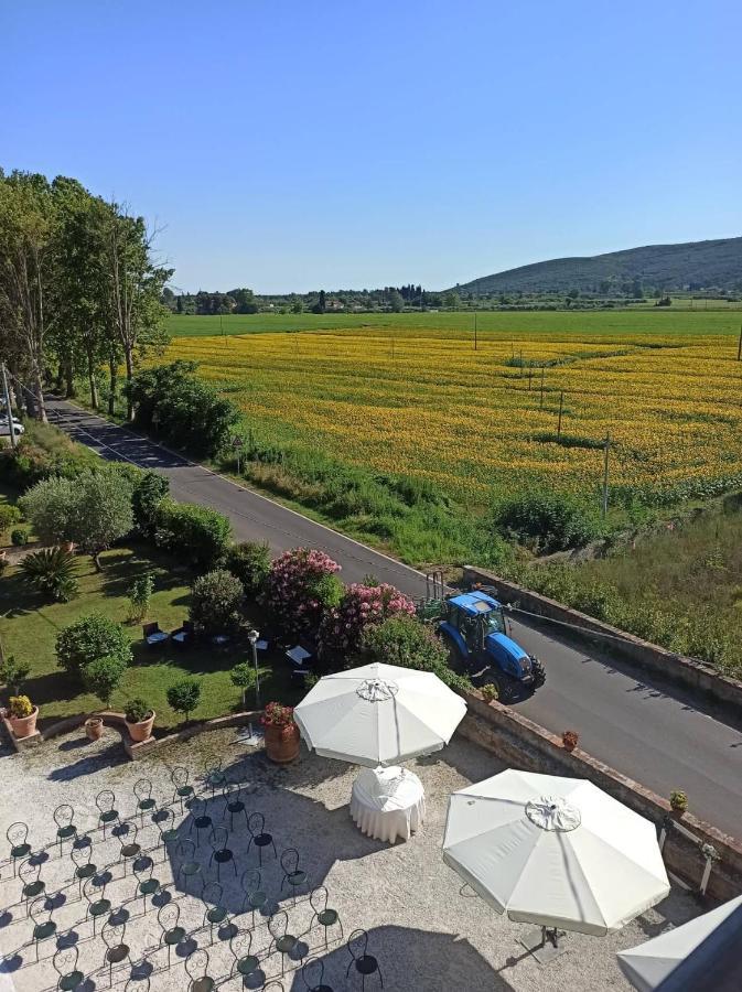 Relais Villa Poschi Pugnano Exterior photo