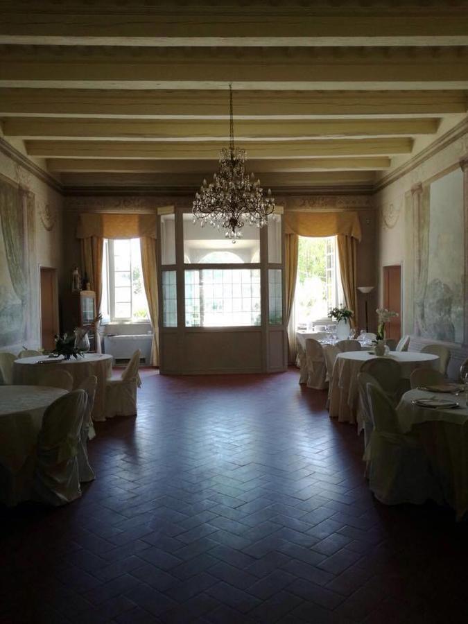 Relais Villa Poschi Pugnano Exterior photo