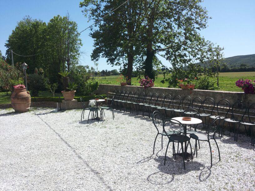 Relais Villa Poschi Pugnano Exterior photo