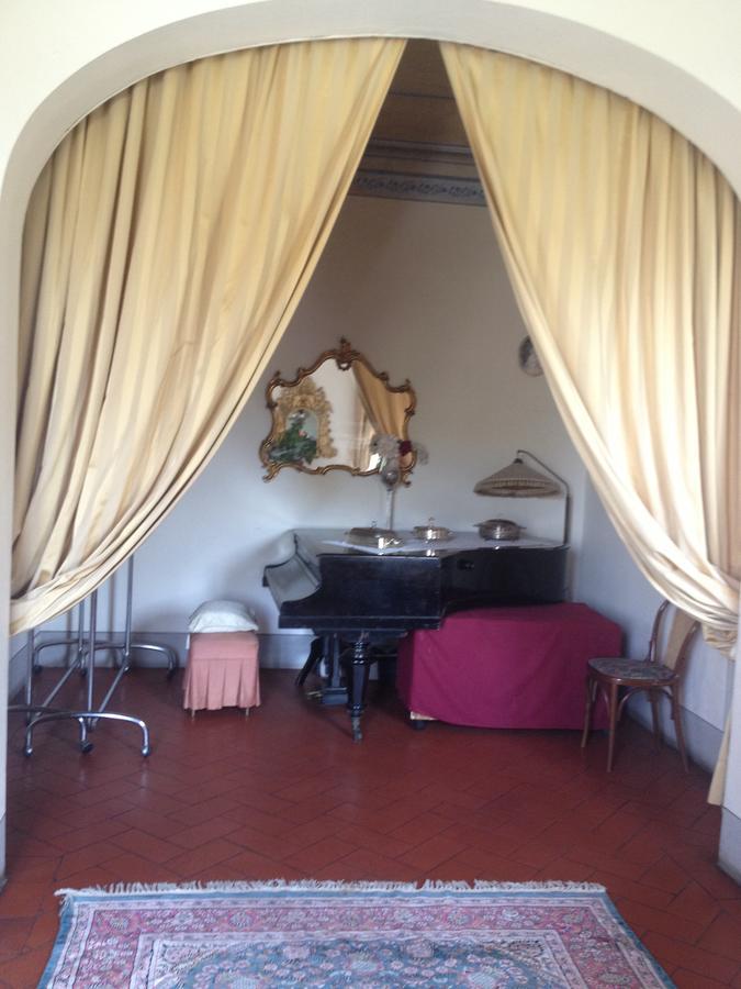 Relais Villa Poschi Pugnano Exterior photo