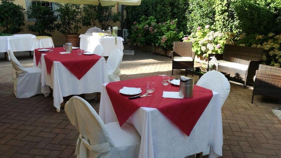 Relais Villa Poschi Pugnano Exterior photo