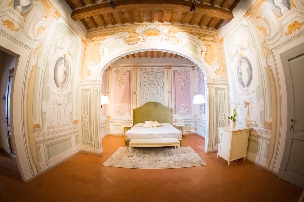 Relais Villa Poschi Pugnano Exterior photo