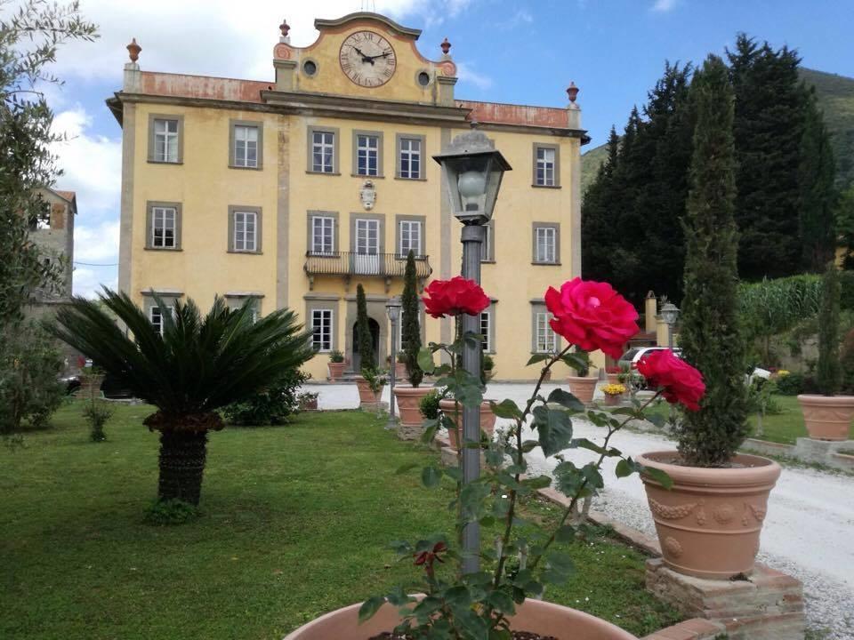 Relais Villa Poschi Pugnano Exterior photo