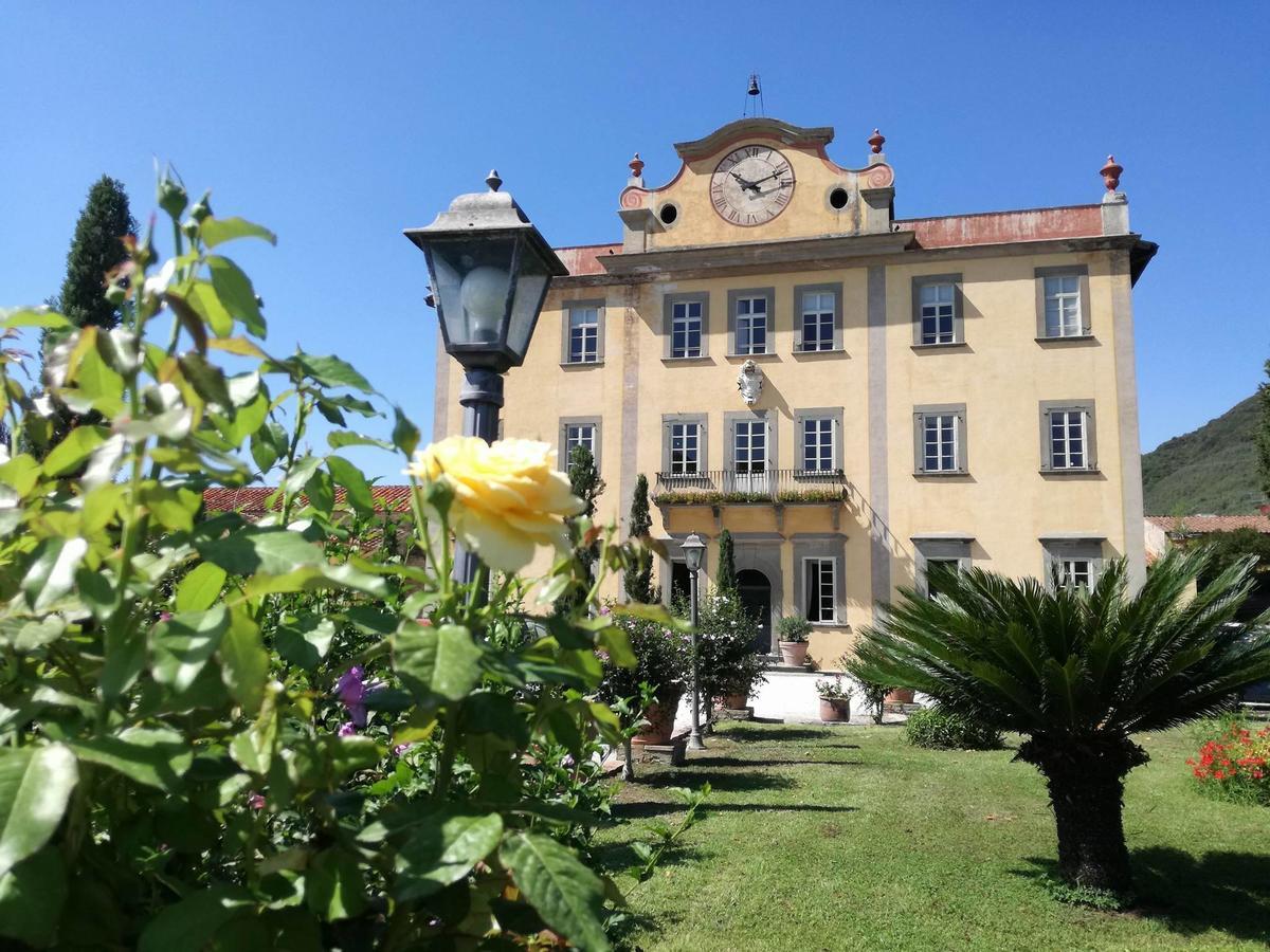 Relais Villa Poschi Pugnano Exterior photo