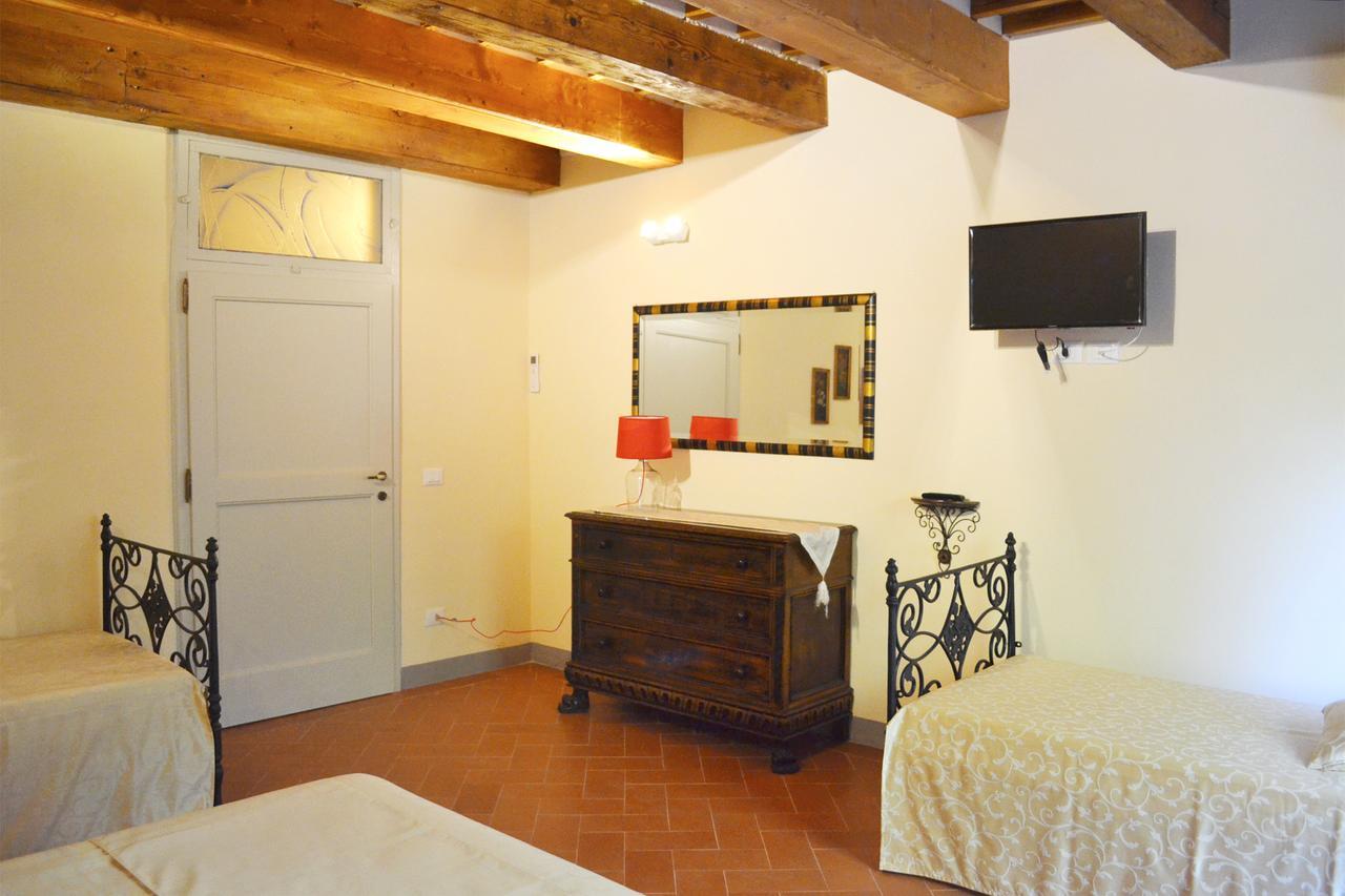 Relais Villa Poschi Pugnano Exterior photo